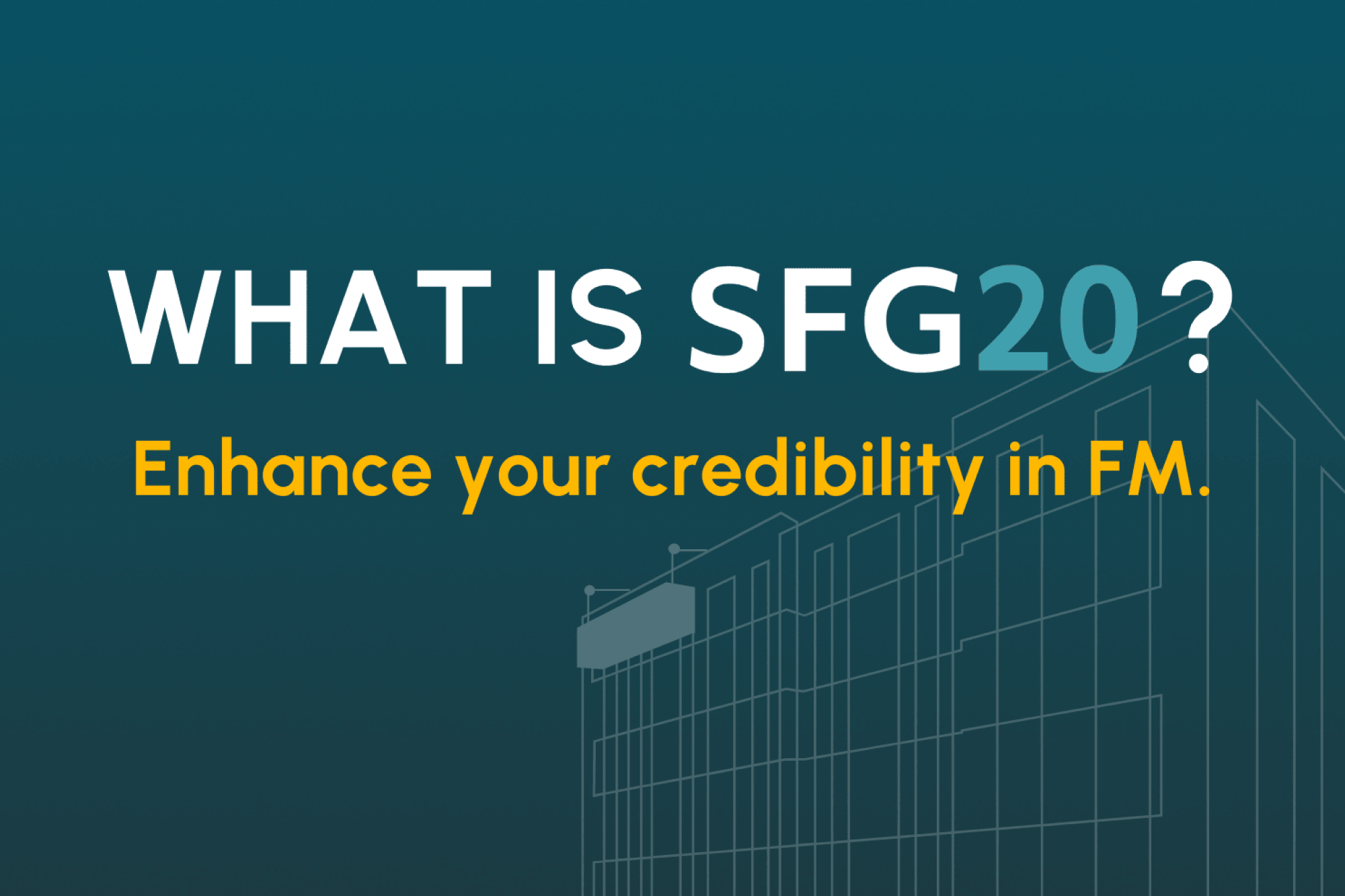 What is SFG20